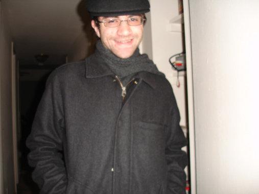 Ross Abadallah Allemedine VT 2007