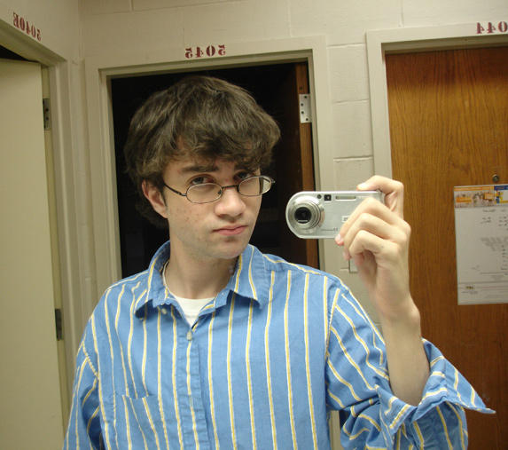 Ross Abdalah Allamedine Virginia Tech 2007