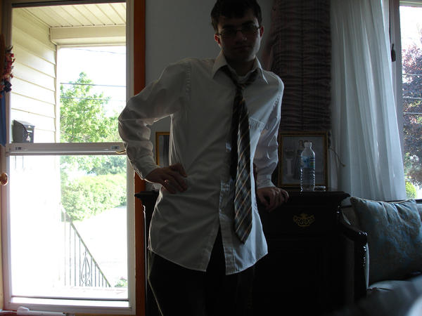 Ross Allamedine Virginia Ech April 17 2007