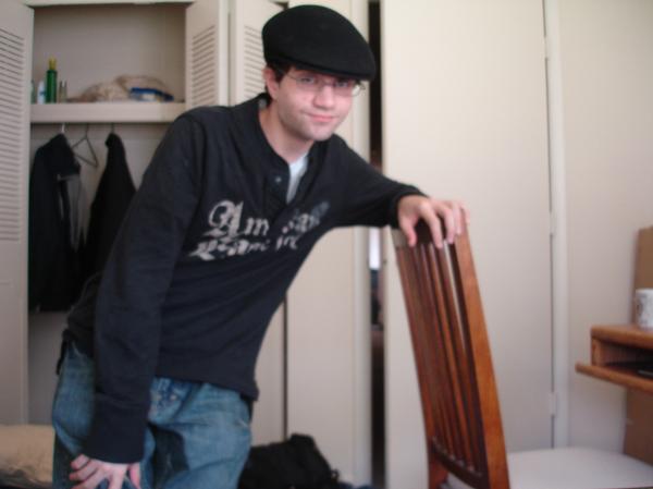 Photo of Ross Abdallah Allamedine