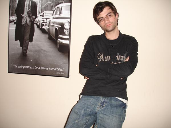 Ross Alamedine Shooting Victim at VA Tech