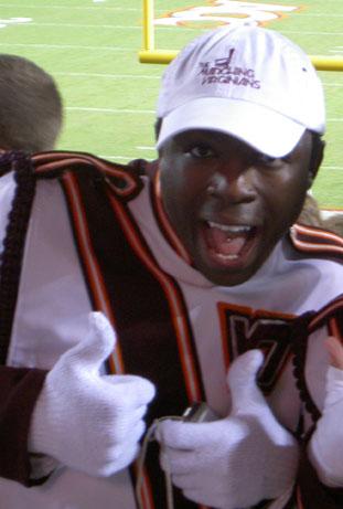 Ryan Clark VT forever